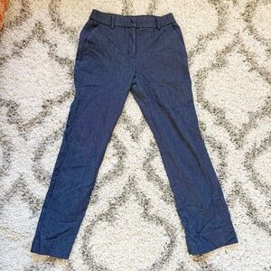 Express Women's Navy Trousers